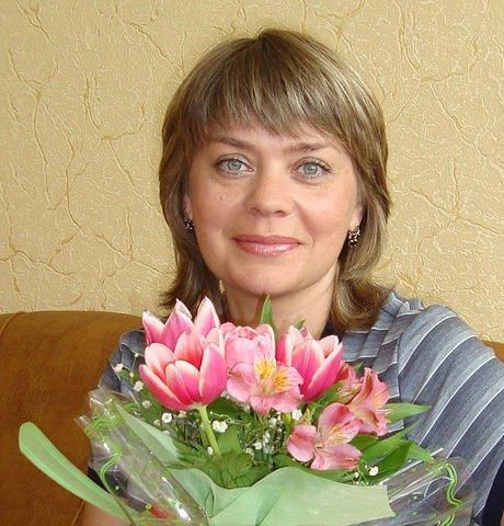 Елена Фоменко